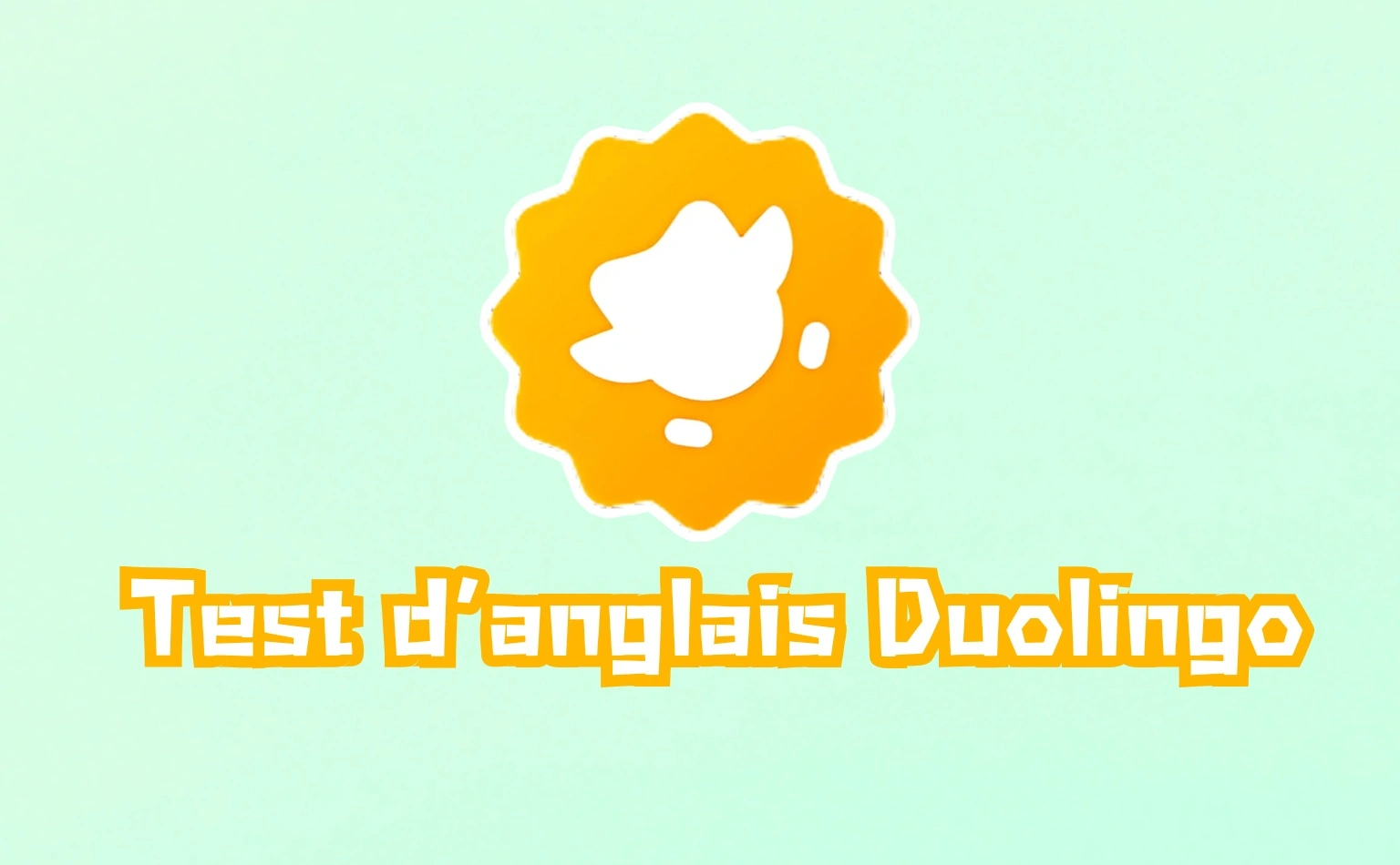 Duolingo English Test